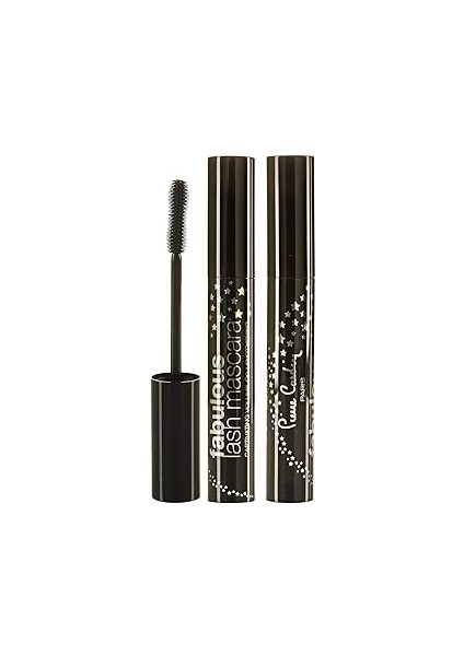 Pierre Cardin Fabulous Lash Siyah Mascara - 9 ml