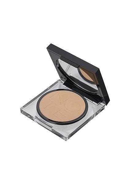 Note Mineral Powder 02 Mat Bitişli Toz Yüz Pudrası