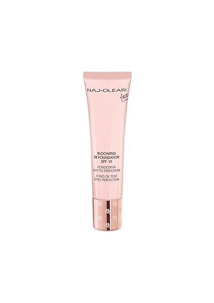Blooming Bb Porcelain 01 Bb Krem Fondöten Spf 15