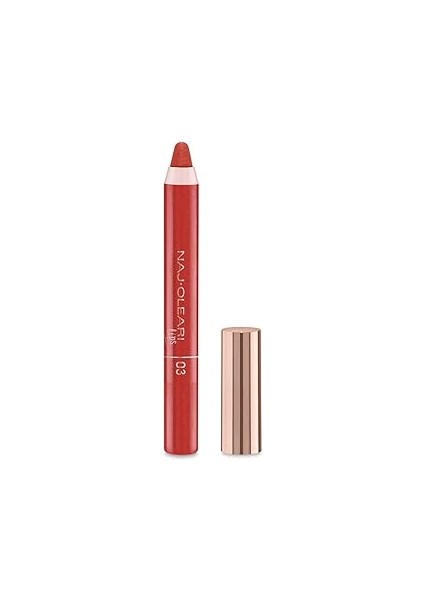 Shine Vibes Lipstick Ruj 03