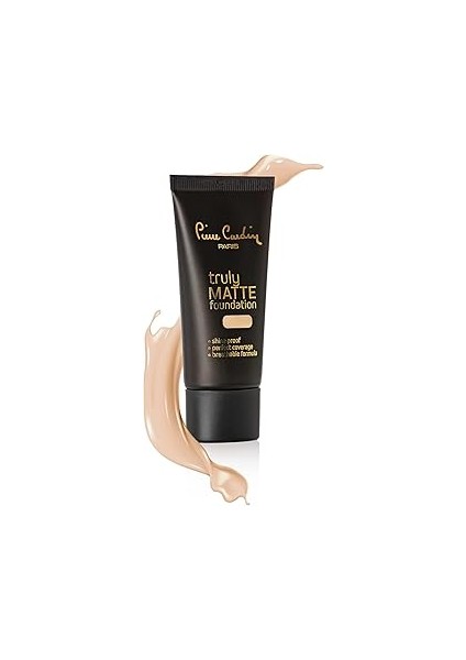 Pierre Cardin Truly Matte Foundation - True Nude