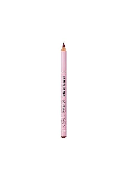 Lip Candy Dudak Kalemi 11 Burgundy Obsessed, Kırmızı