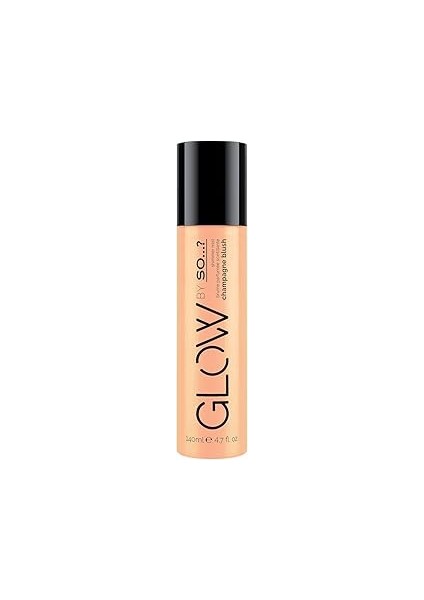 So...? So…? Glow By Shimmer Mist Champagne Blush 140ML