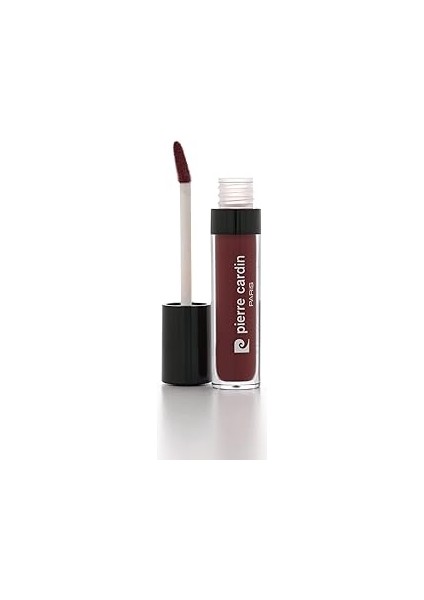 Pierre Cardin Staylong Lipcolor-Kissproof – Uzun Süre Kalıcı Lipgloss-Yakut Kırmızı 5 ml 337