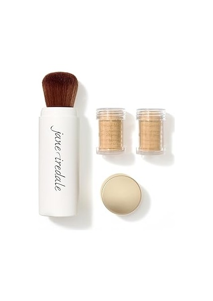 Jane Iredale Pudra-Me Spf 30 Yedek Fırça Kuru Güneş Koruyucu