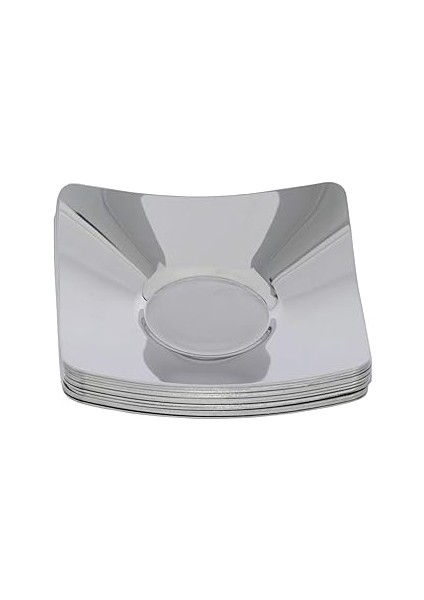 Nehi̇r Rana Sade Büyük Çay Tabak