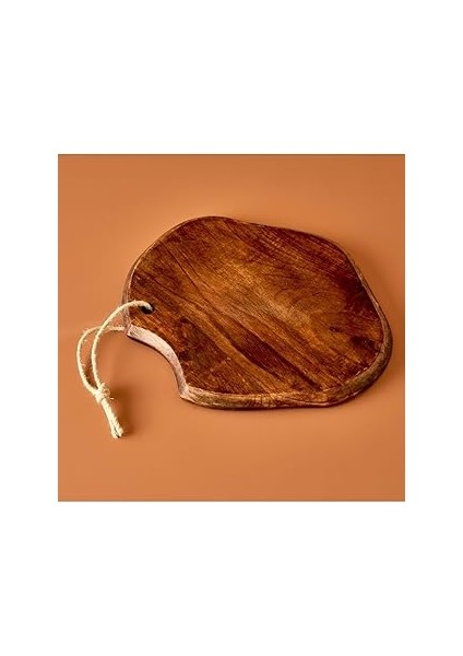 Bella Maison Craft Sunum Tabağı (33X27X2 Cm)
