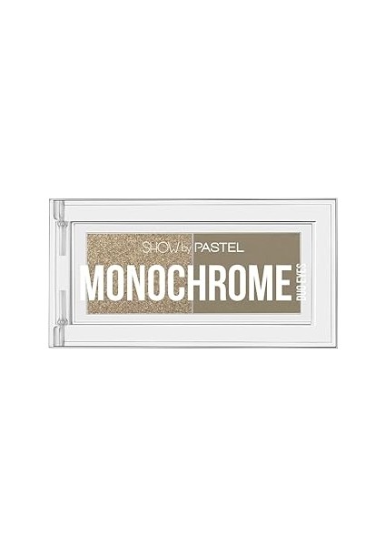 Show By Pastel Monochrome Eyeshadow 23 - First Harvest