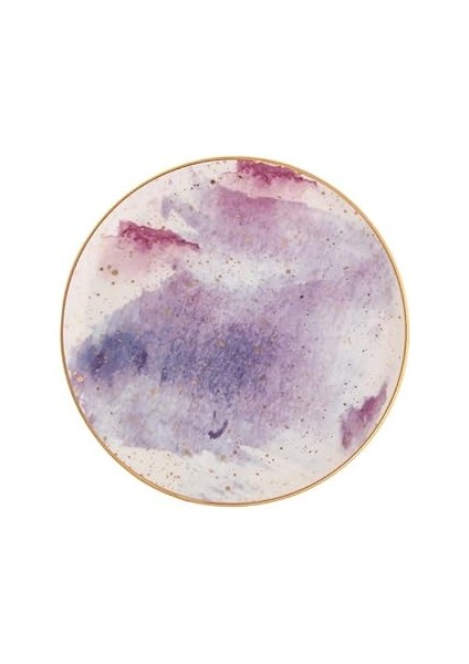 Cosmos Yemek Tabağı, Porselen