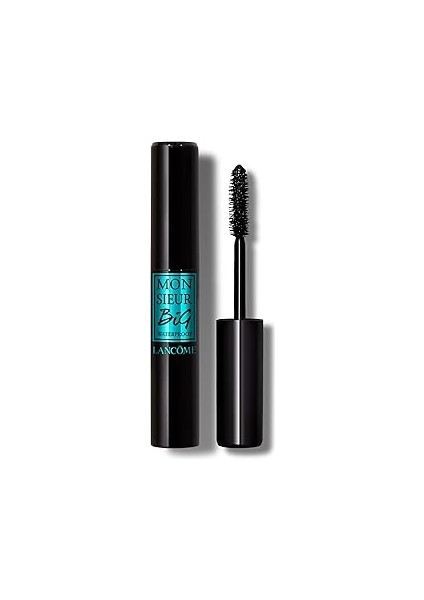Lancome Monsieur Big Waterproof Maskara 01 Black