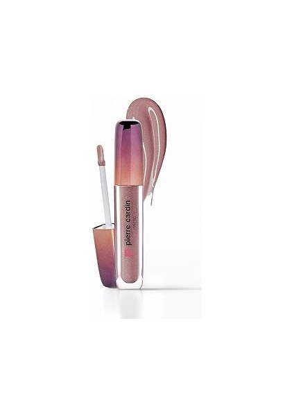 Shimmering Lipgloss Sedefli Parlak Likit Ruj 5 ml -Soğuk GÜL-625