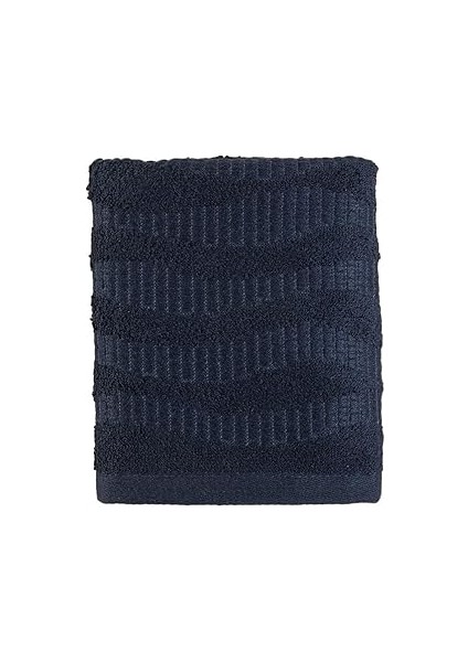 Arıya El Havlusu 30X50 cm Marin Mavi