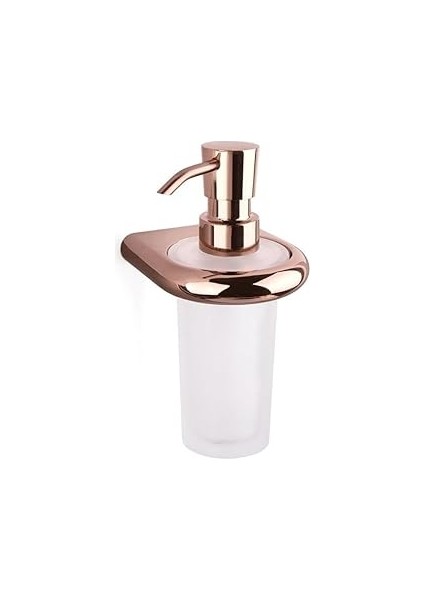 System Dorado Sıvı Sabunluk Duvara Monte Rose Renk 175X99X107 mm