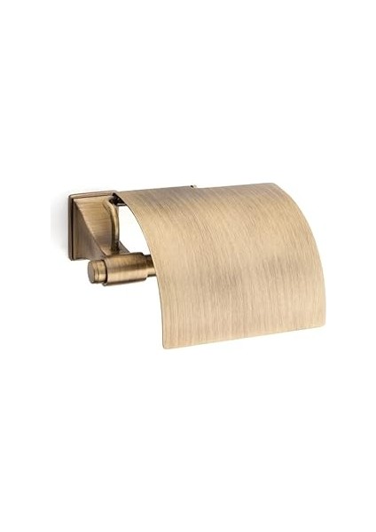 System Kapaklı Tuvalet Kağıtlığı - BA1002 010 Abm