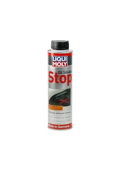 Liqui Moly Yağ Dumanı Durdurma 300 ml Otomotiv Bakım Ürünü