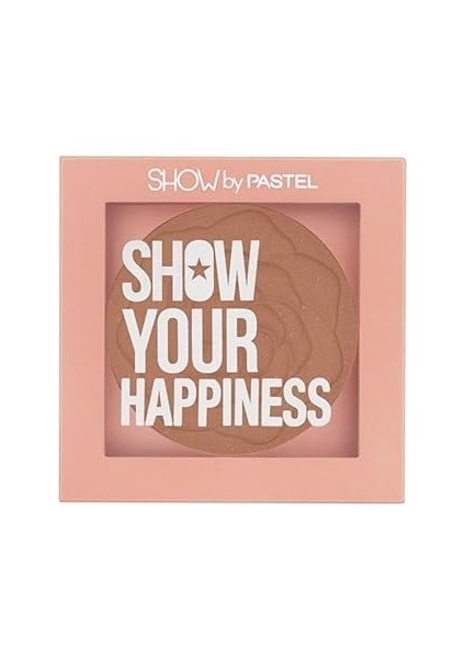 Pastel Show Your Happiness Blush - Allık 208