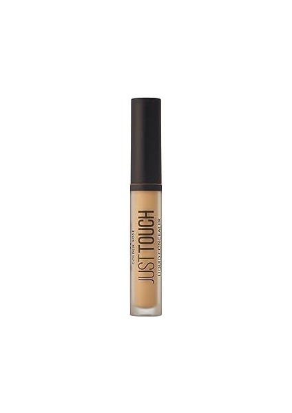 Just Touch Liquid Concealer, No: 04