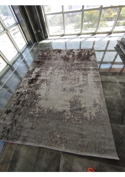 Modern Zarif Dokuma Kilim çok renkli 240*305