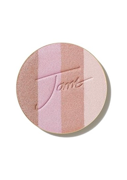 Jane Iredale Purebronze Işıltılı Bronzlaştırıcı Palet Yedek