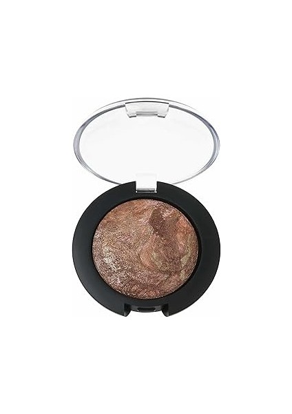 Rose Baked Blush On No: 04 - Işıltılı Allık