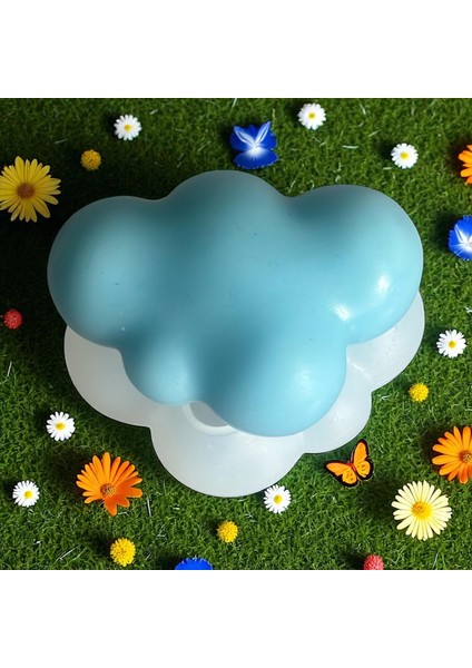 Bulut Model Silikon Kalıp modelleri