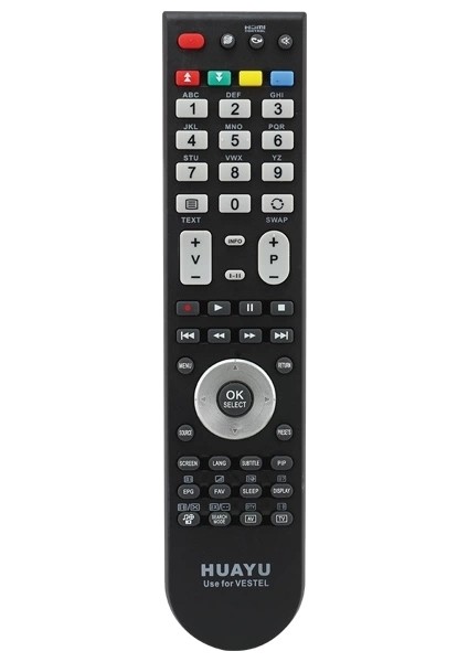 Huayu Vestel Unıversal Tv Kumanda