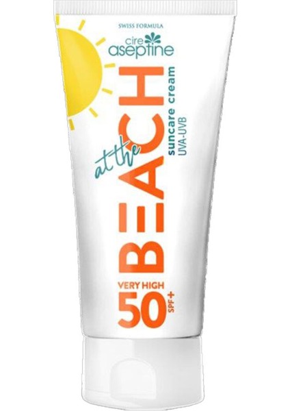 Güneş Kremi 50+ 150 ml