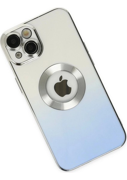 Newface iPhone 14 Plus Kılıf Best Silikon - Mavi fiyatları