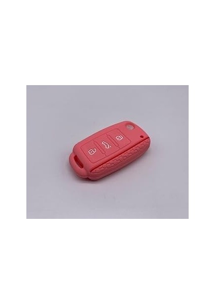 Skoda Octavia Silikon Anahtar Kılıfı, Anahtar Kabı
