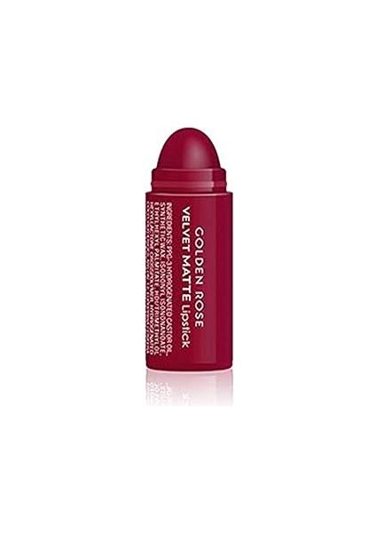 Velvet Matte Lipstick Ruj Mini No:19 D