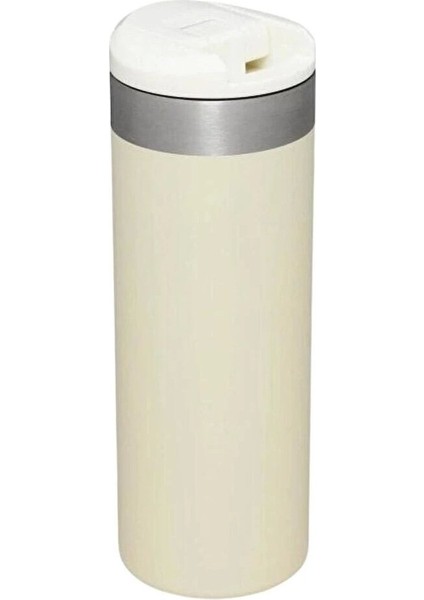 Kişiselleştirilebilir The Aerolight Transit Mug 0.47 Lt Krem indirimleri