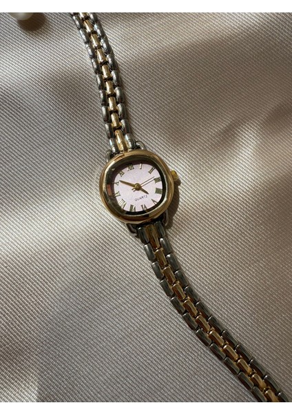 Retro Minimal Boncuk Kordon Vintage Kadın Kol Saati indirimleri