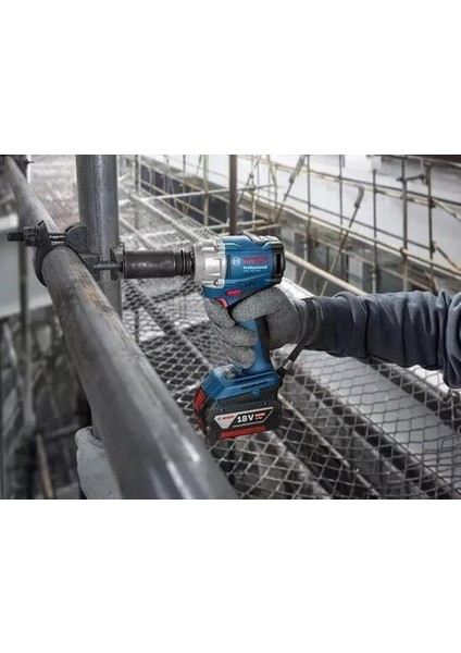 Gds 18V-350 Procore 2X4.0AH Çift Akülü Darbeli Somun Sıkma Makinesi fırsatları