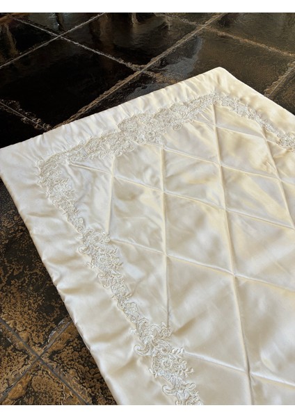 Dantelli Tek Seccade modelleri