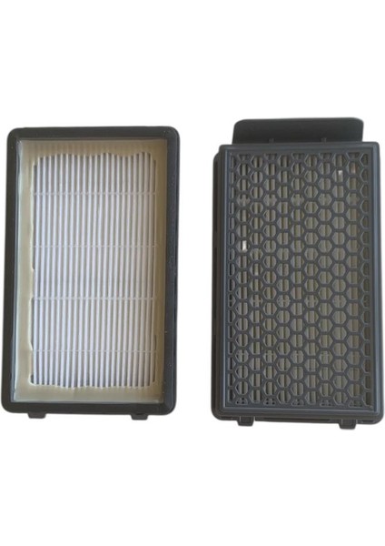 - RO3723 Compact Power - Elektrikli Süpürge Uyumlu Hepa Filtre - ( 2ADET ) - ( Siyah ) - ( Uyumlu Modeller Açıklamada) fiyatları