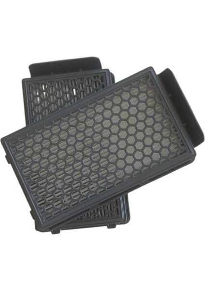 - RO3723 Compact Power - Elektrikli Süpürge Uyumlu Hepa Filtre - ( 2ADET ) - ( Siyah ) - ( Uyumlu Modeller Açıklamada) modelleri