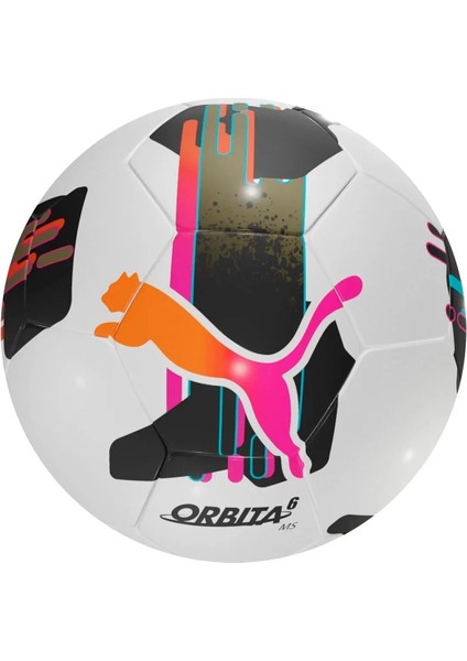 Orbita 6 Ms Unisex Futbol Topu 08433501