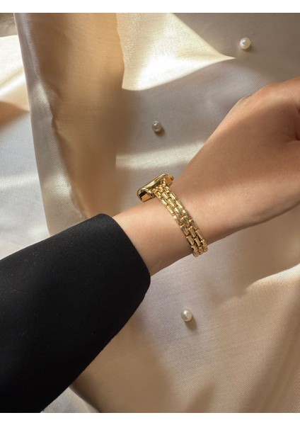 Retro Minimal Boncuk Kordon Vintage Kadın Kol Saati Içi Yeşil fiyatları