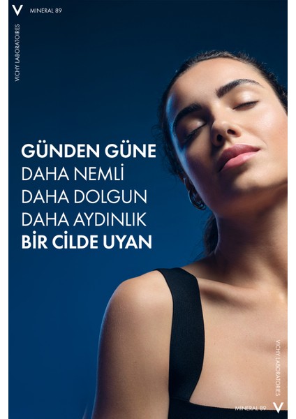 Mineral 89 Yenileyici Gece Kremi 50ML