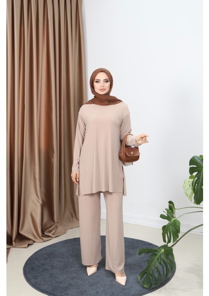 Sandy Pantolonlu Takım