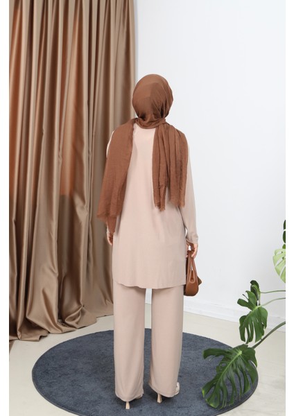 Sandy Pantolonlu Takım