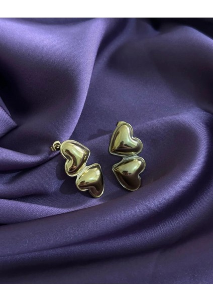 Kalpli Çelik Küpe modelleri