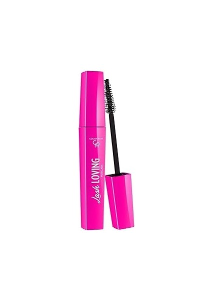 Rose gr Lash Lovıng Mascara No: gr Lash Lovıng Mascara 1 Paket (1 x 1 Adet)