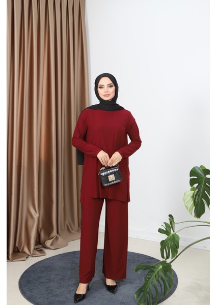 Sandy Pantolonlu Takım