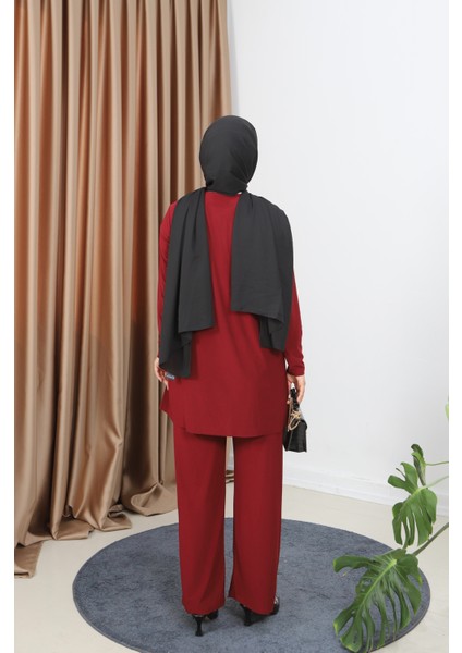 Sandy Pantolonlu Takım indirimleri