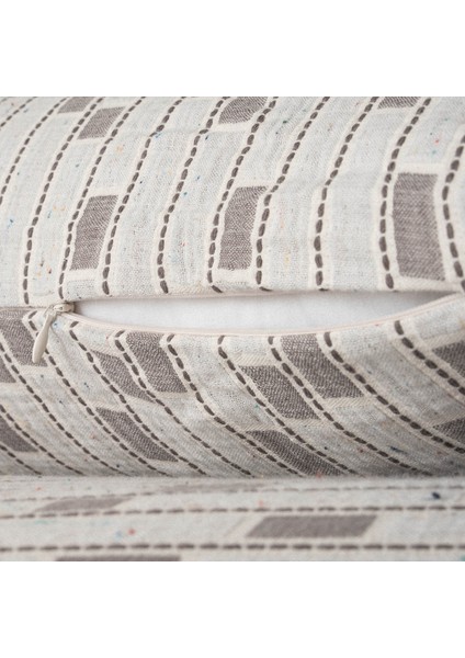 Merisa Çift Kişilik Pike Takımı %100 Organik Pamuk Müslin Dokuma Gri 240X260 cm modelleri