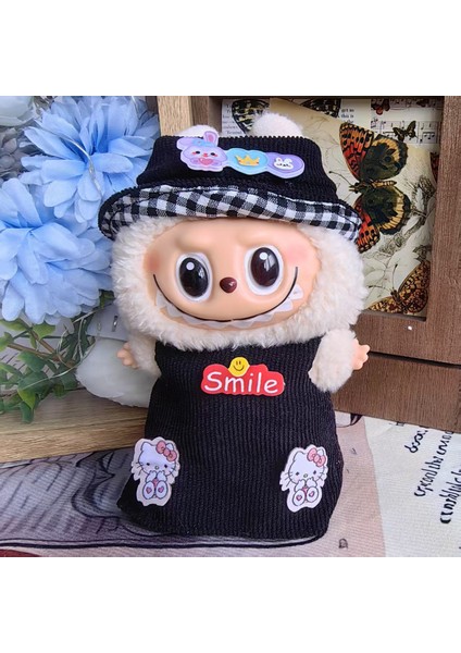 Giysiler Rabbous 17CM Bebek Sevimli Giydirme Giysileri (Yurt Dışından)