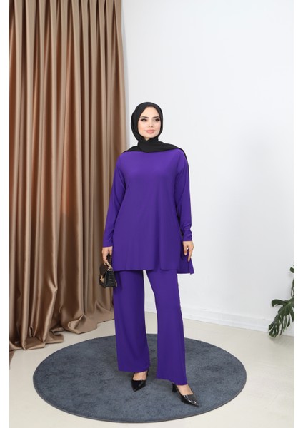 Sandy Pantolonlu Takım