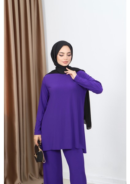 Sandy Pantolonlu Takım modelleri