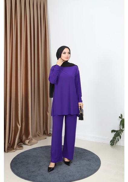 Sandy Pantolonlu Takım indirimleri